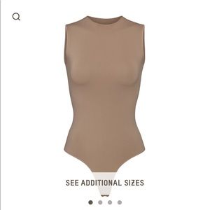 Skims Bodysuit